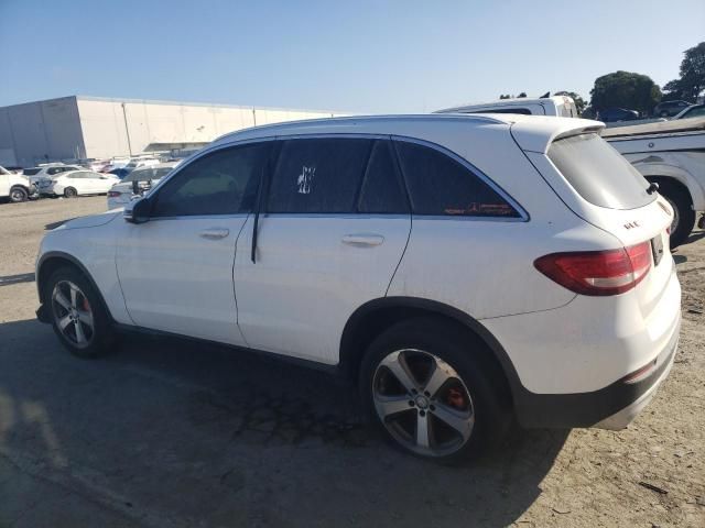 2016 Mercedes-Benz GLC 300 4matic