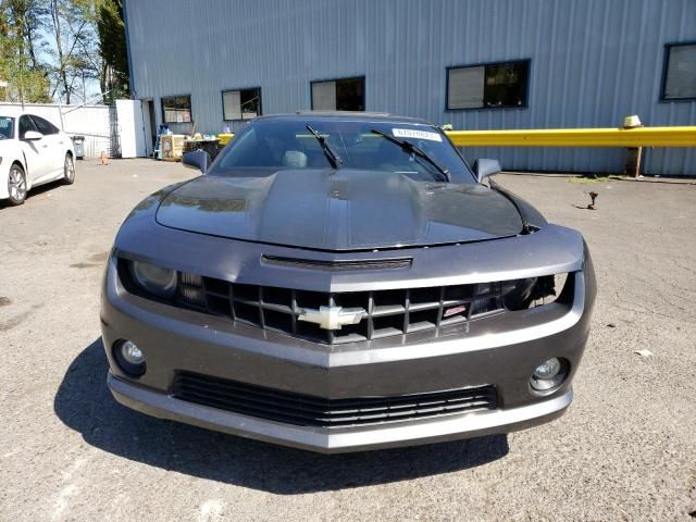 2011 Chevrolet Camaro 2SS