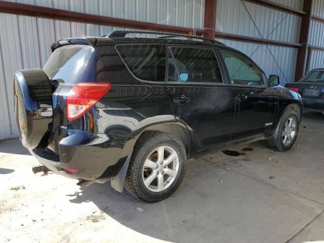 2008 Toyota Rav4 Limited