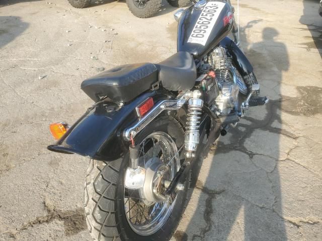 2002 Honda CMX250 C