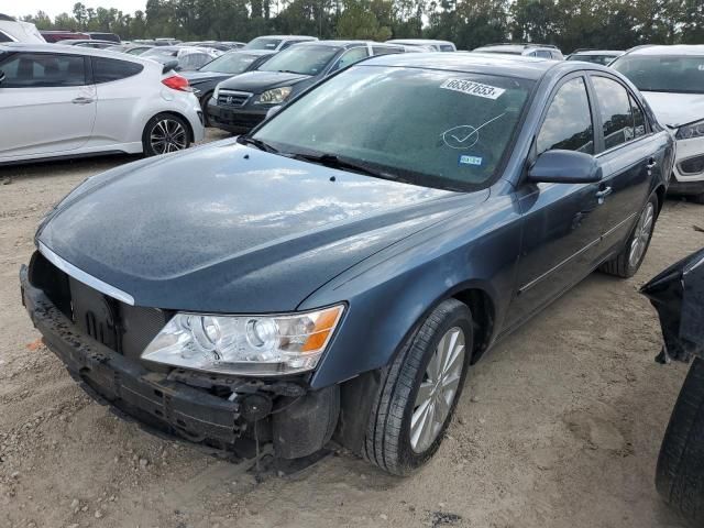 2009 Hyundai Sonata SE