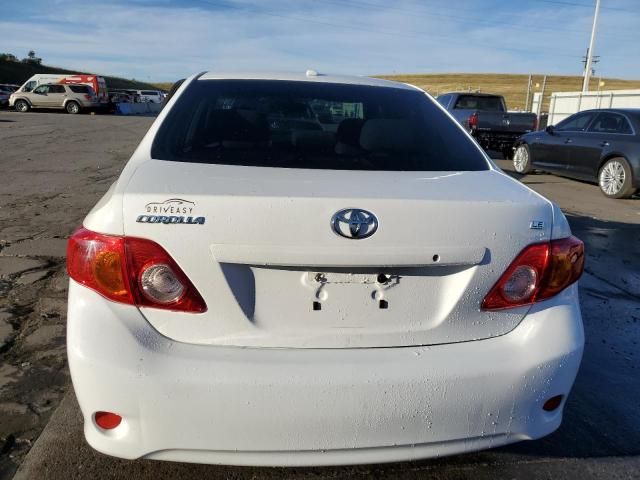 2009 Toyota Corolla Base