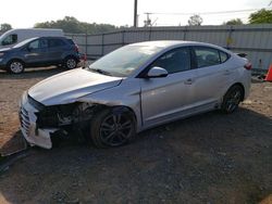 Hyundai Elantra se Vehiculos salvage en venta: 2017 Hyundai Elantra SE