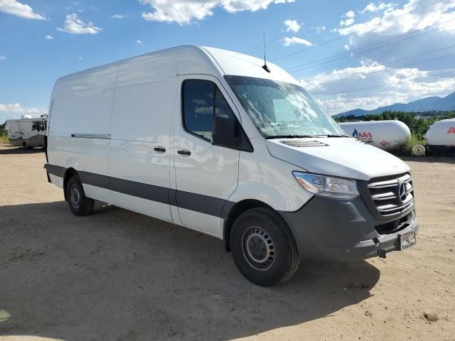 2021 Mercedes-Benz Sprinter 2500