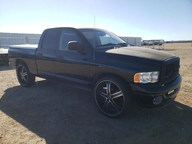 2002 Dodge RAM 1500