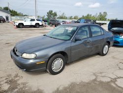 Chevrolet Classic Vehiculos salvage en venta: 2005 Chevrolet Classic