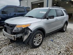 Ford Explorer Vehiculos salvage en venta: 2012 Ford Explorer XLT