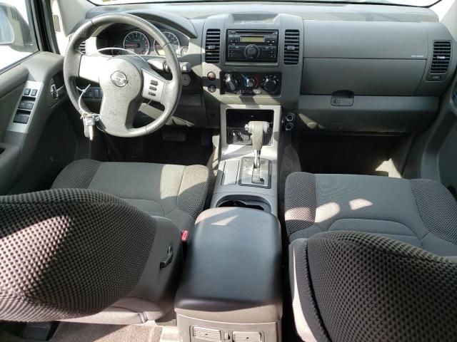 2010 Nissan Pathfinder S