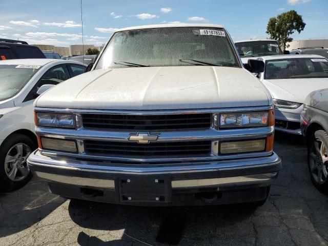 1999 Chevrolet Tahoe K1500