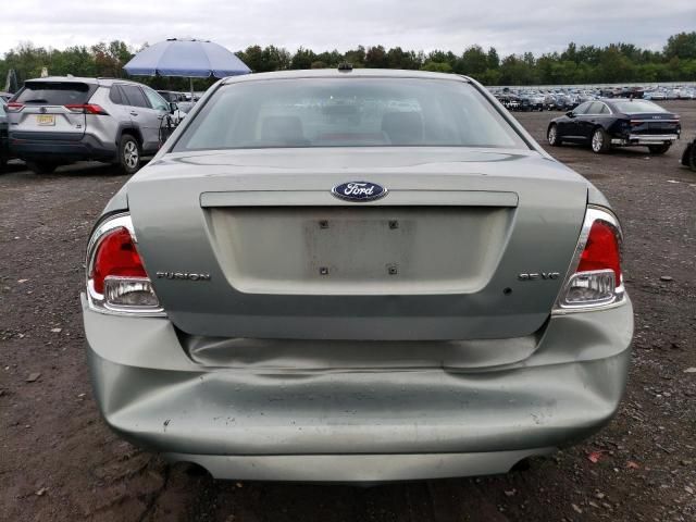 2008 Ford Fusion SE