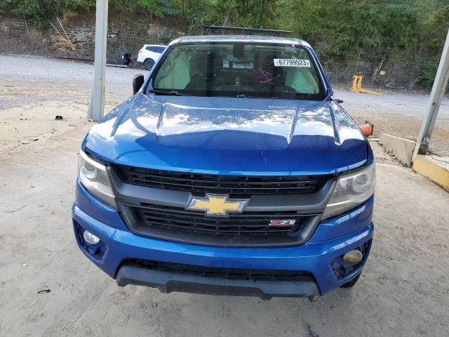 2018 Chevrolet Colorado Z71