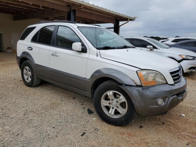 2007 KIA Sorento EX