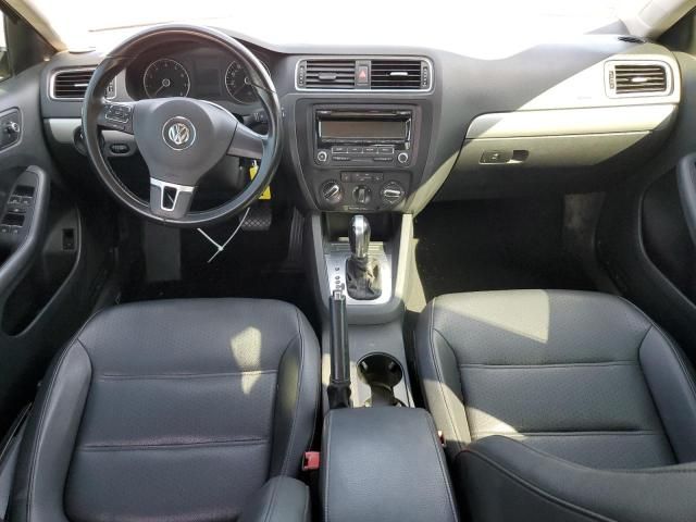 2014 Volkswagen Jetta SE