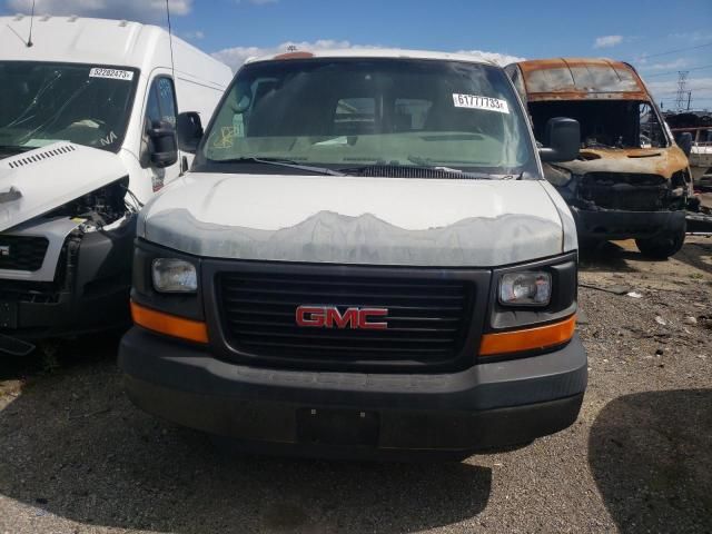 2004 GMC Savana G2500