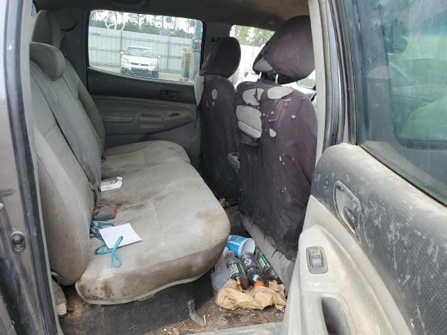 2012 Toyota Tacoma Double Cab Prerunner