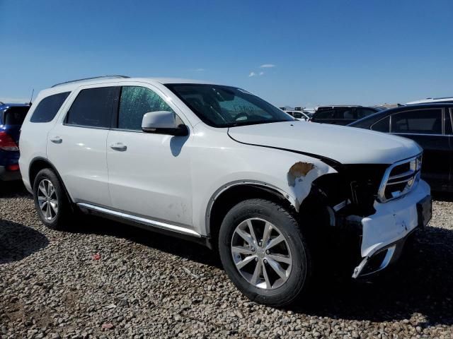 2016 Dodge Durango Limited