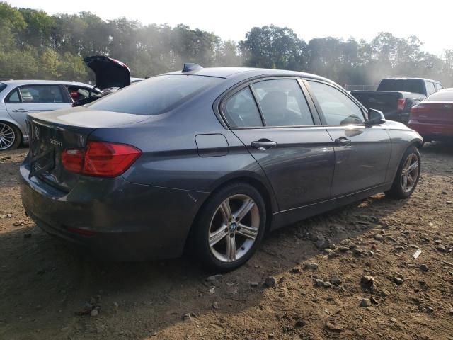 2015 BMW 328 I Sulev