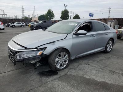 Honda Accord salvage cars for sale: 2018 Honda Accord LX