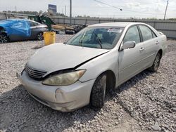 Salvage cars for sale at Hueytown, AL auction: 2006 Toyota Camry LE