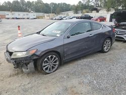 Honda Accord EXL Vehiculos salvage en venta: 2015 Honda Accord EXL