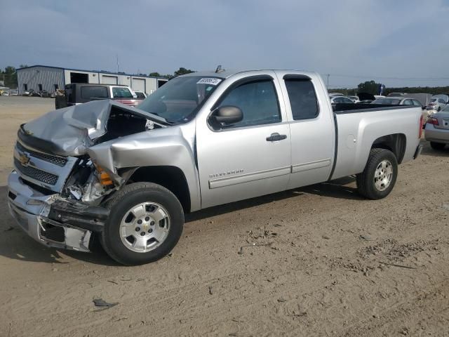 2013 Chevrolet Silverado C1500 LT