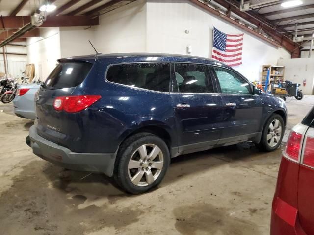 2012 Chevrolet Traverse LT