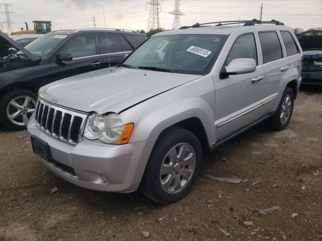 2008 Jeep Grand Cherokee Limited