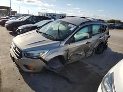 2017 Ford Escape S en venta en Grand Prairie, TX