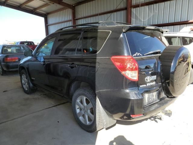 2008 Toyota Rav4 Limited