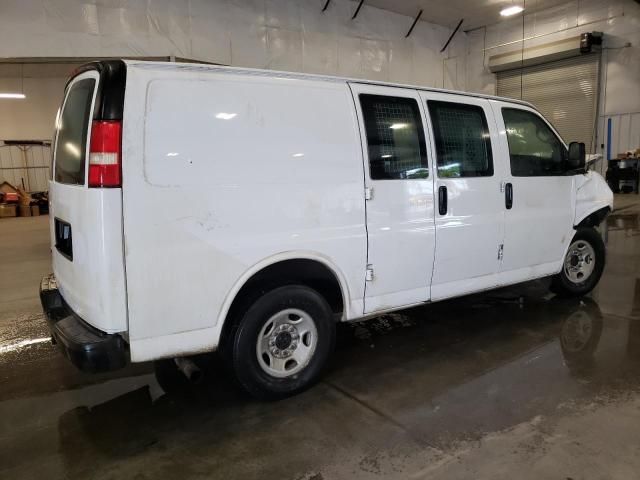 2013 Chevrolet Express G2500