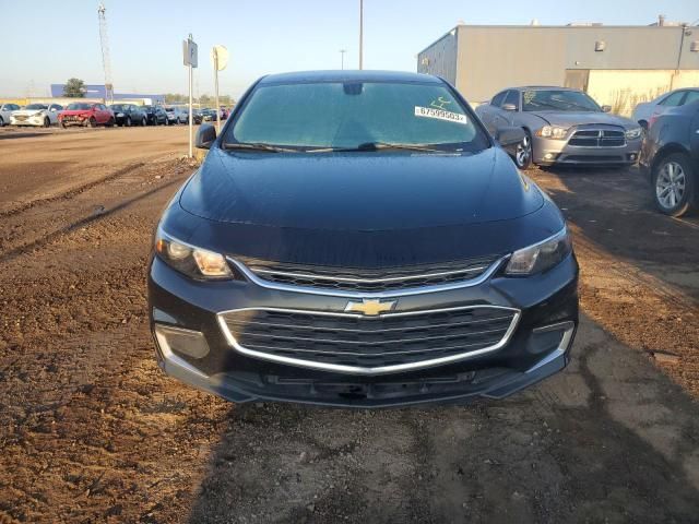 2018 Chevrolet Malibu LS