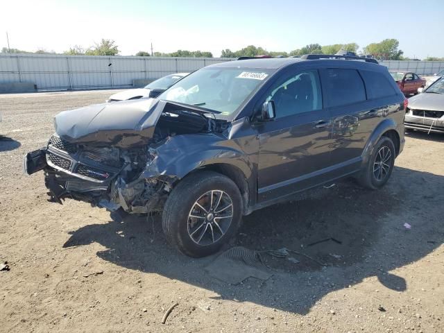 2018 Dodge Journey SXT