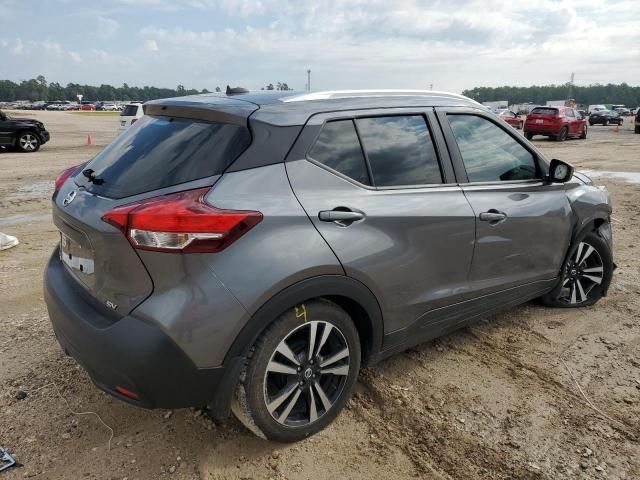 2019 Nissan Kicks S