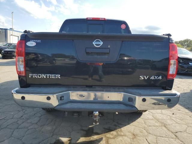 2014 Nissan Frontier S