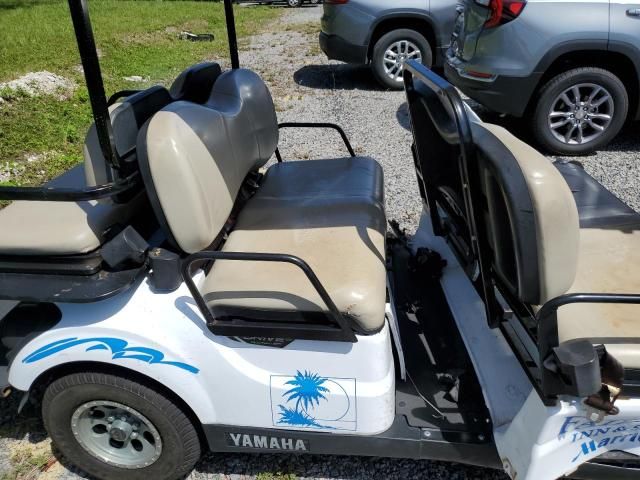 2017 Yamaha Golf Cart