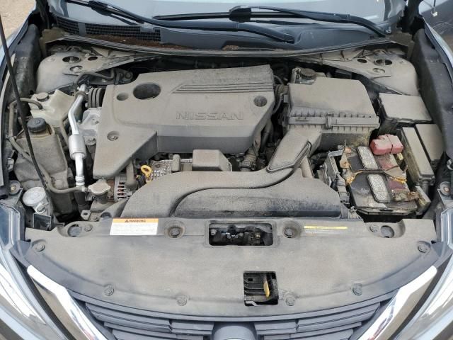 2018 Nissan Altima 2.5