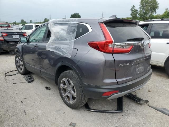 2019 Honda CR-V EX