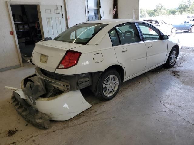 2005 Saturn Ion Level 2