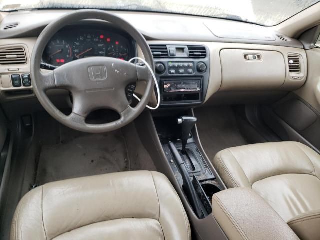 2000 Honda Accord EX