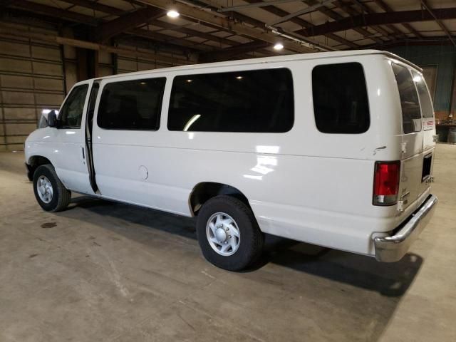 2014 Ford Econoline E350 Super Duty Wagon