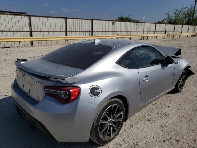 2017 Subaru BRZ 2.0 Limited