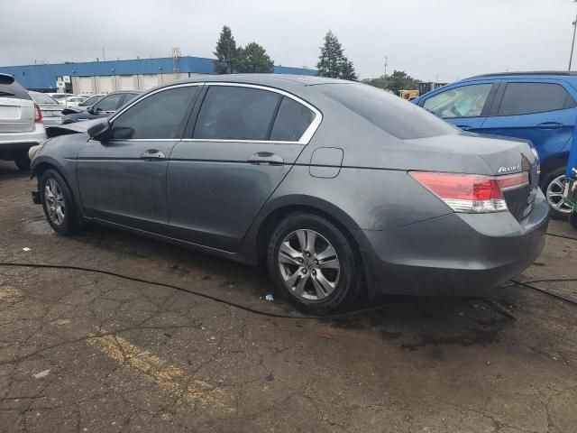 2012 Honda Accord LXP