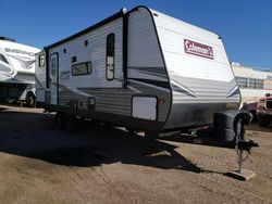 Vehiculos salvage en venta de Copart Littleton, CO: 2021 Coleman Coleman