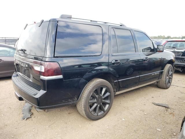 2017 Lincoln Navigator Reserve