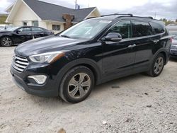 Salvage cars for sale at Northfield, OH auction: 2014 Hyundai Santa FE GLS