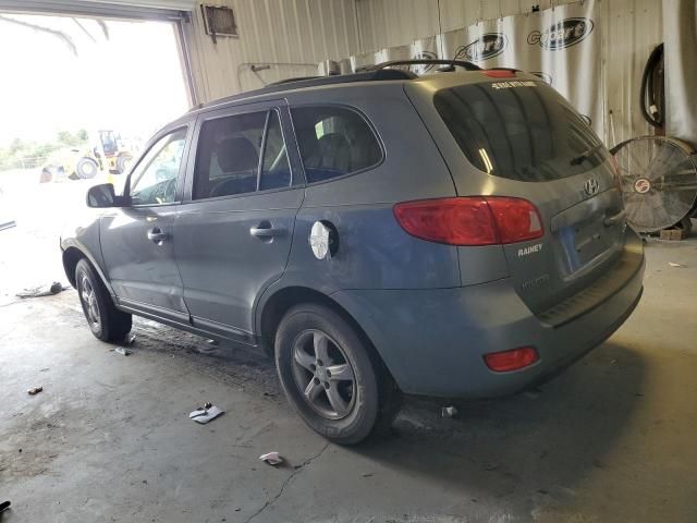 2008 Hyundai Santa FE GLS