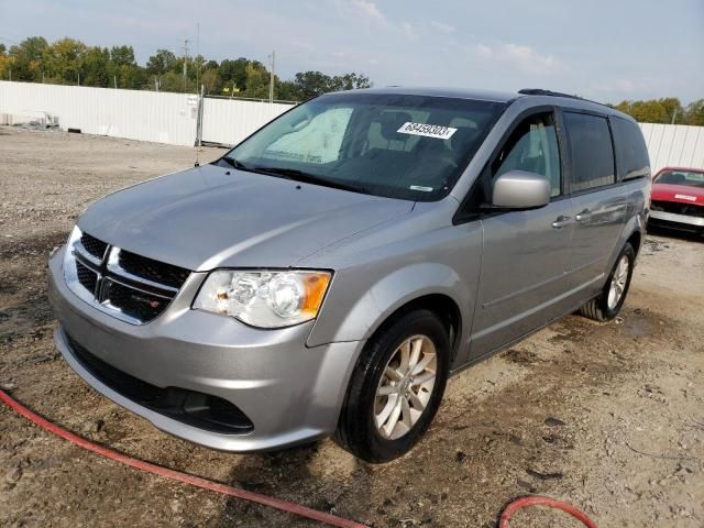 2016 Dodge Grand Caravan SXT