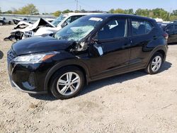 Salvage cars for sale at Louisville, KY auction: 2021 Nissan Kicks S