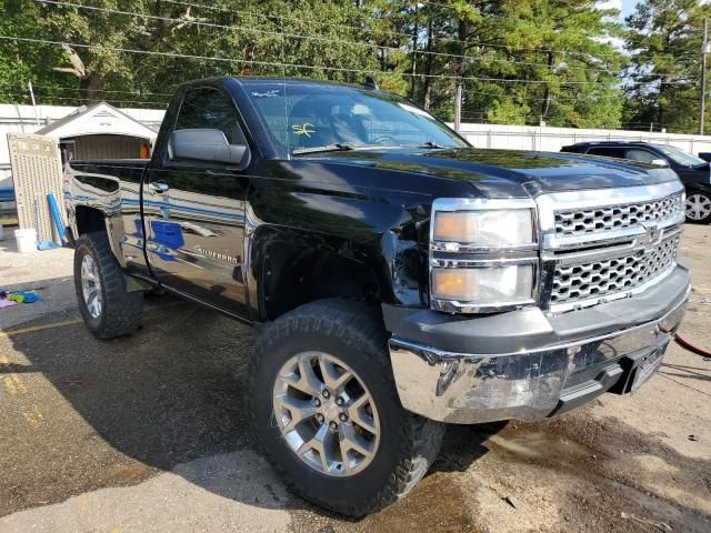 2015 Chevrolet Silverado C1500