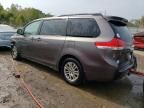 2012 Toyota Sienna XLE